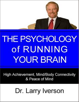 Book cover for The Psychology of Running Your Brain