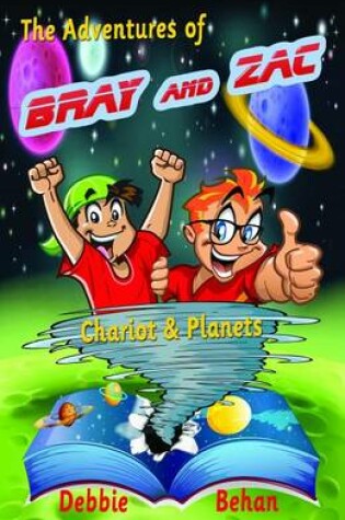 Cover of The Adventures of Bray and Zac