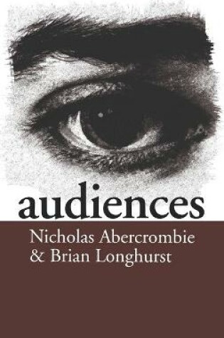 Cover of Audiences