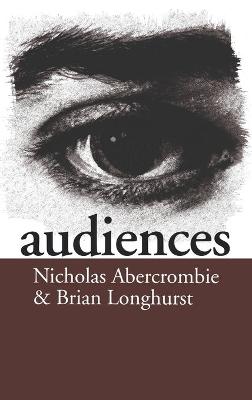 Book cover for Audiences