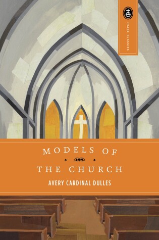 Cover of Models of the Church