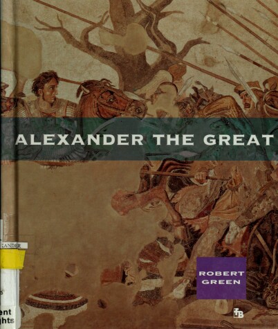 Cover of Alexander the Great