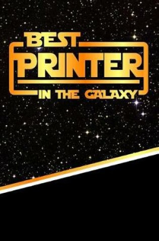 Cover of The Best Printer in the Galaxy