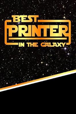 Book cover for The Best Printer in the Galaxy