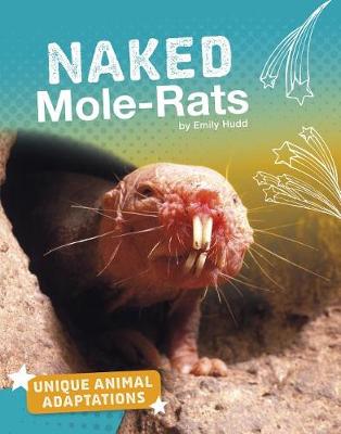 Book cover for Unique Animal Adaptations Naked Molerats