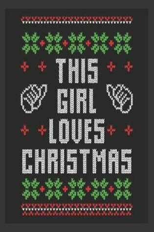 Cover of this girl loves Christmas