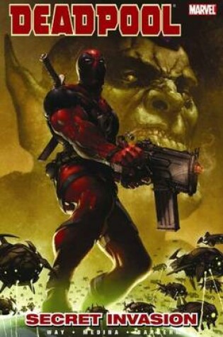 Cover of Deadpool Vol.1: Secret Invasion