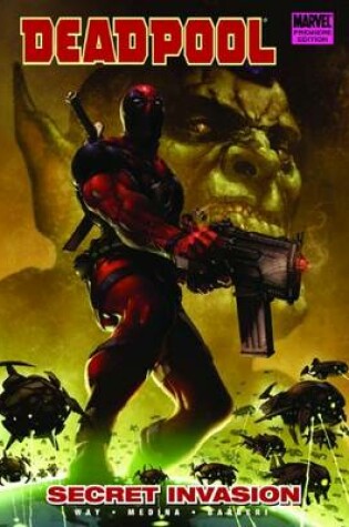 Cover of Deadpool Vol.1: Secret Invasion
