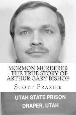 Book cover for Mormon Murderer