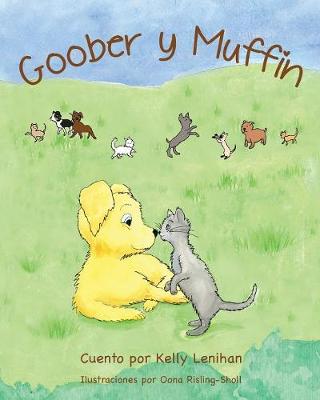 Book cover for Goober y Muffin