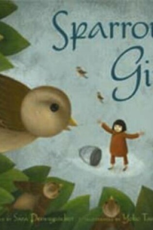 Cover of Sparrow Girl