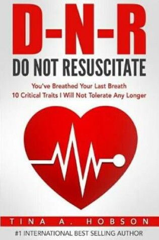 Cover of Do Not Resuscitate