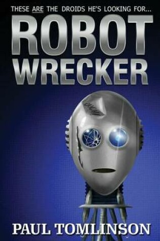 Cover of Robot Wrecker