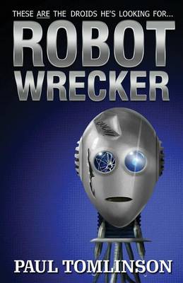 Book cover for Robot Wrecker