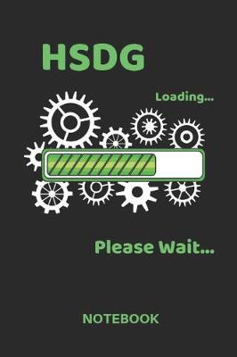 Book cover for HSDG Loading