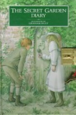 Cover of The Secret Garden Diary