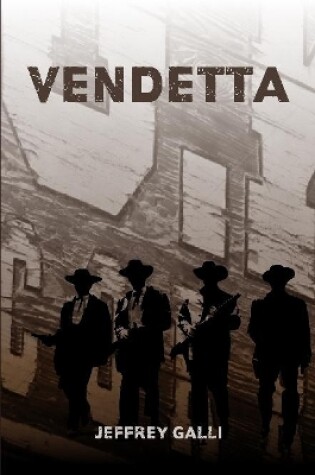 Cover of VENDETTA