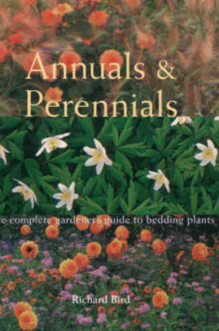 Cover of Annuals and Perennials