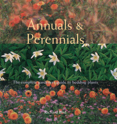 Book cover for Annuals and Perennials