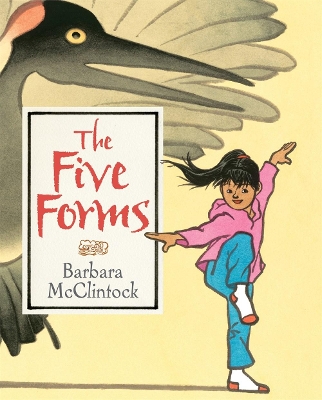 Book cover for The Five Forms