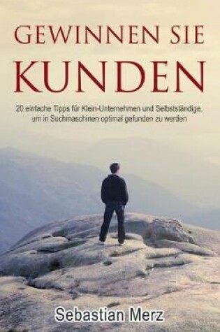 Cover of Gewinnen Sie Kunden