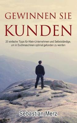 Book cover for Gewinnen Sie Kunden