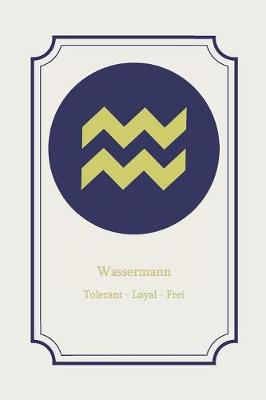 Book cover for Wassermann