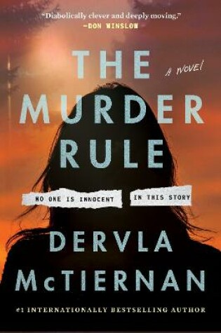 Cover of The Murder Rule