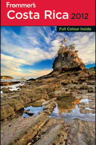 Cover of Frommers Costa Rica 2012 International E