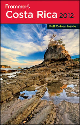 Cover of Frommers Costa Rica 2012 International E