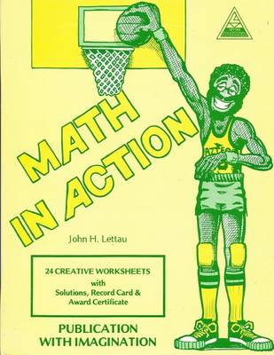Book cover for Math in Action