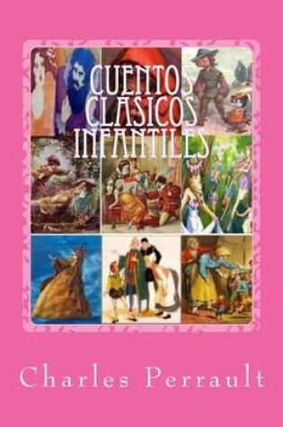 Cover of Cuentos Clasicos Infantiles