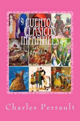 Book cover for Cuentos Clasicos Infantiles