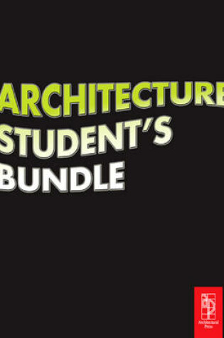 Cover of Architecture Student's Bundle