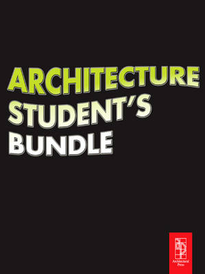 Book cover for Architecture Student's Bundle