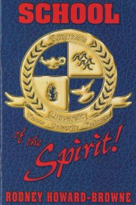 Book cover for School of the Spirit