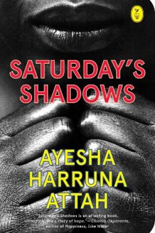 Cover of Saturday's Shadows