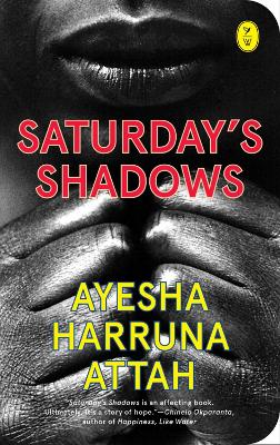 Book cover for Saturday's Shadows
