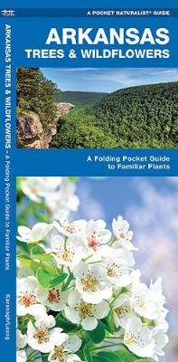 Book cover for Arkansas Trees & Wildflowers