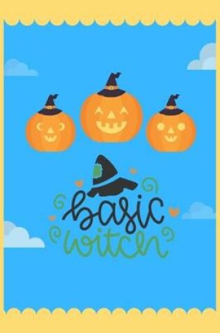 Cover of Basic Witch