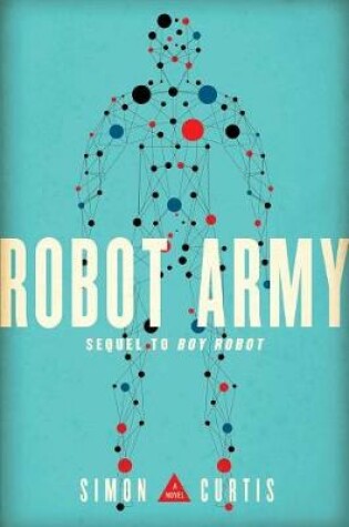 Cover of Robot Army
