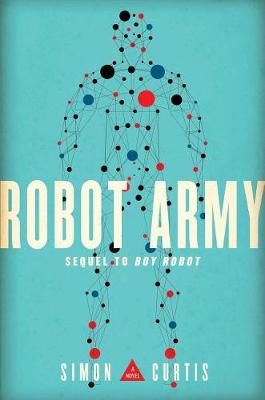 Book cover for Robot Army