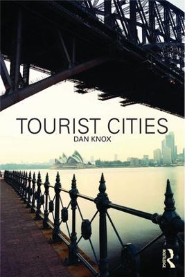 Book cover for Tourist Cities