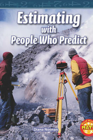 Cover of Estimating with People Who Predict