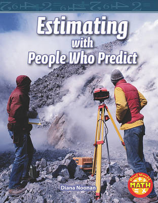 Book cover for Estimating with People Who Predict