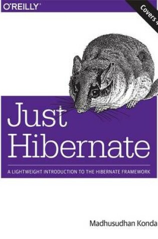 Cover of Just Hibernate