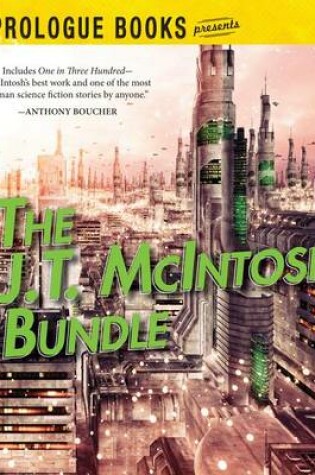 Cover of The J.T. McIntosh Bundle