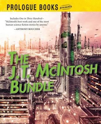 Book cover for The J.T. McIntosh Bundle