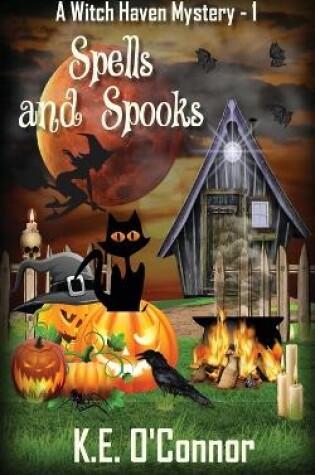 Cover of Spells and Spooks