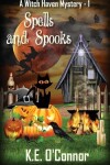 Book cover for Spells and Spooks